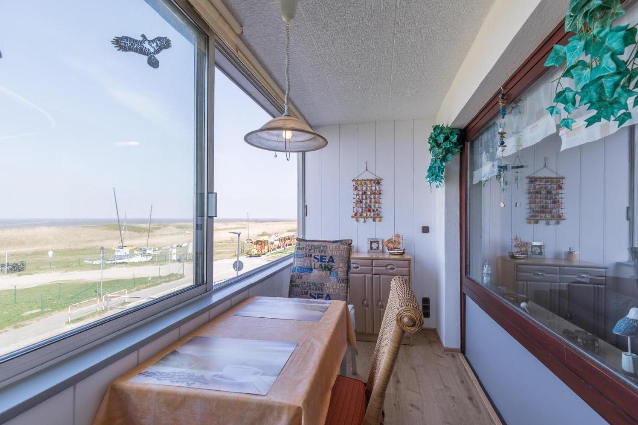Am Sahlenburger Strand Wohnung 8 Cuxhaven Exterior photo