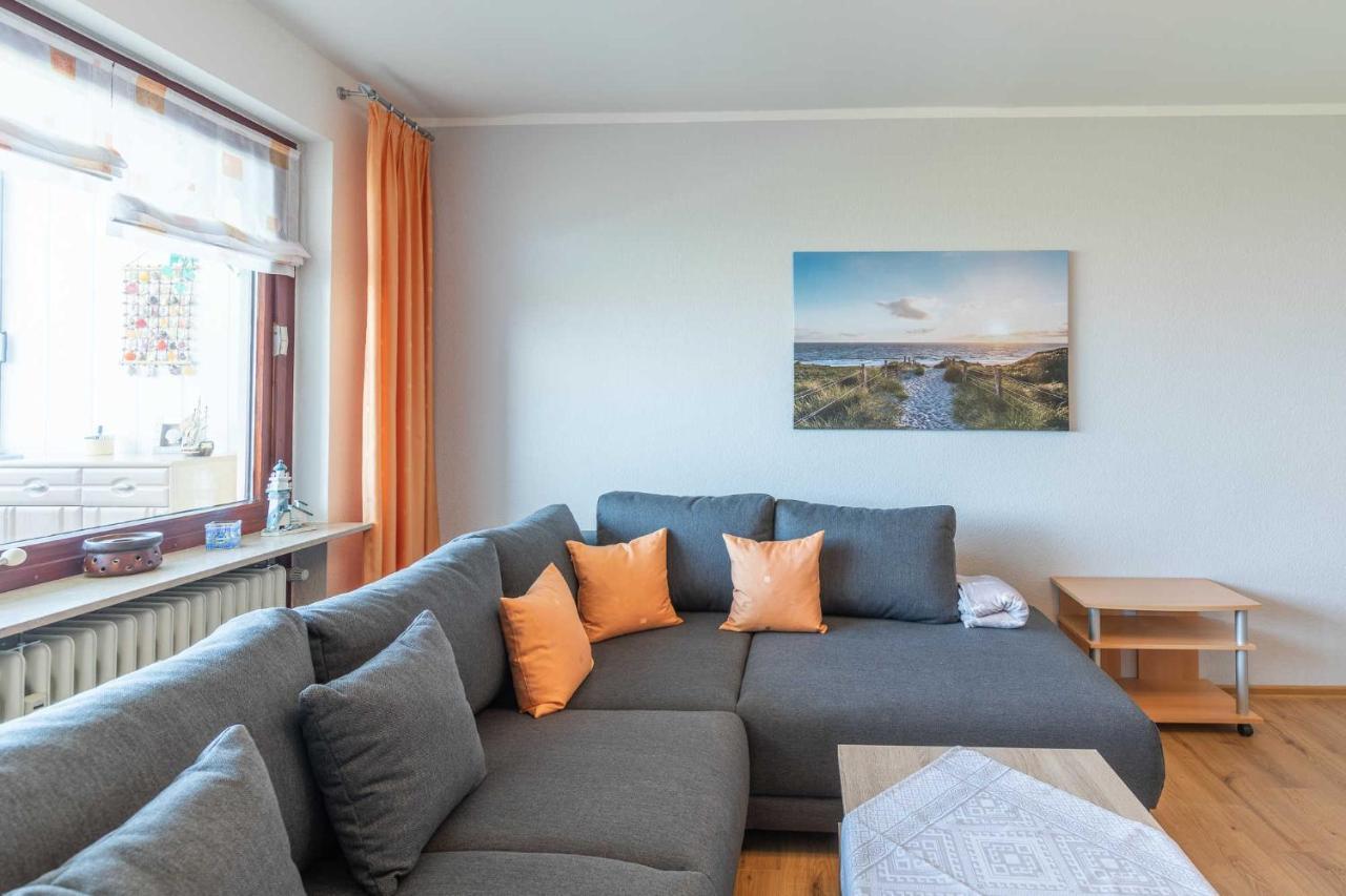 Am Sahlenburger Strand Wohnung 8 Cuxhaven Exterior photo