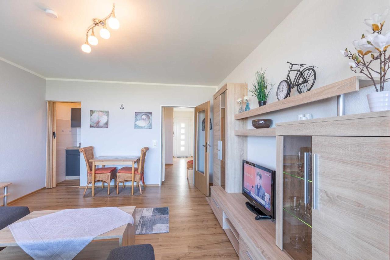 Am Sahlenburger Strand Wohnung 8 Cuxhaven Exterior photo