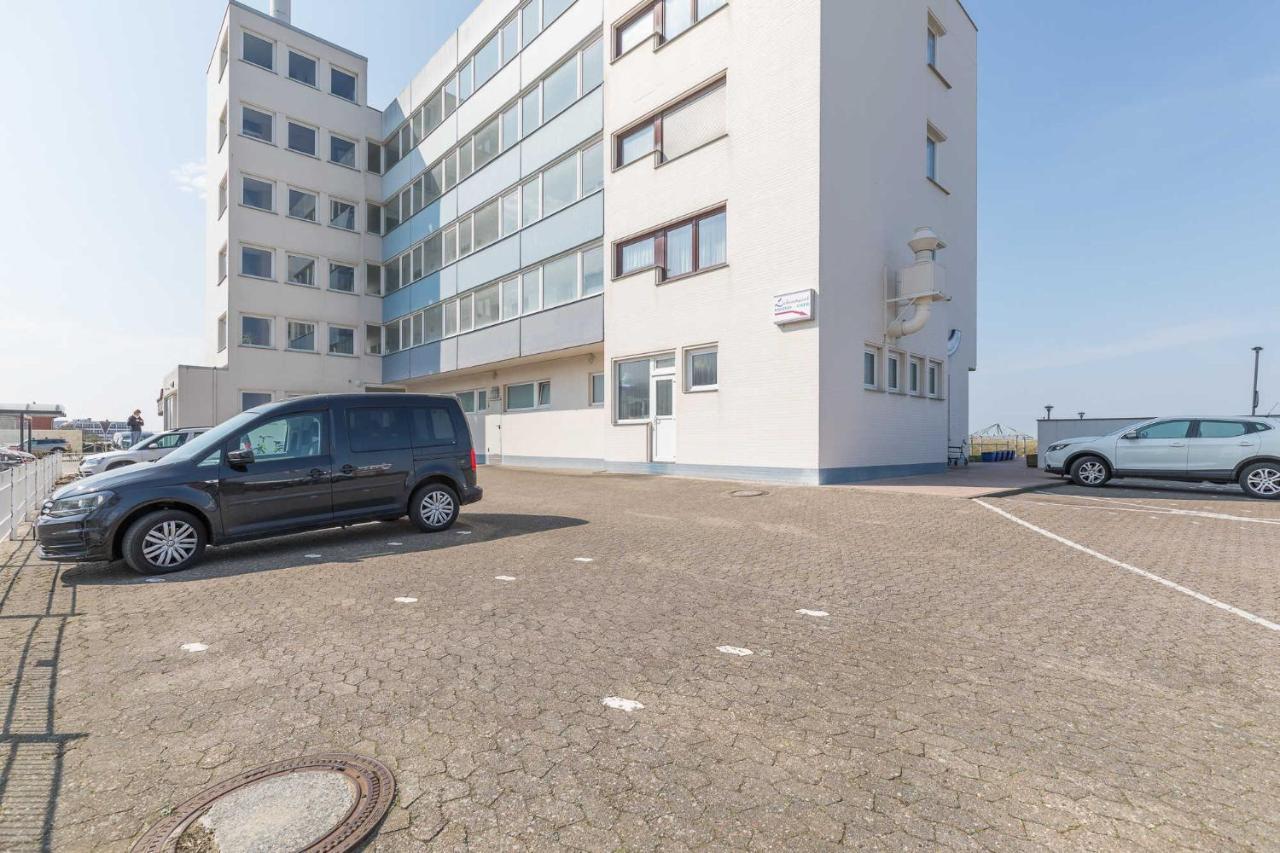 Am Sahlenburger Strand Wohnung 8 Cuxhaven Exterior photo